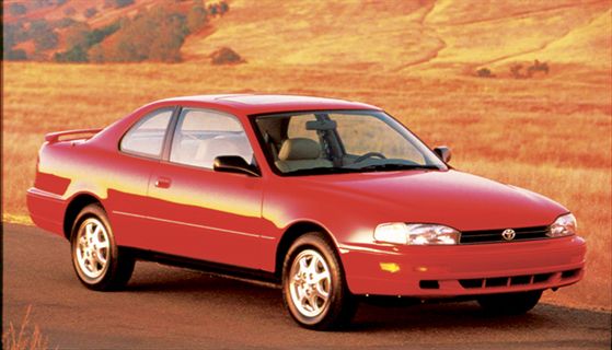 1994 toyota camry. 1994 Toyota Camry