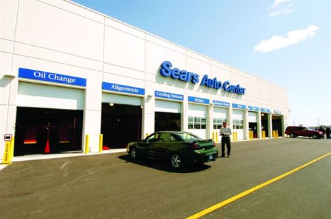 Sears Automotive Enhances its Commercial Business 