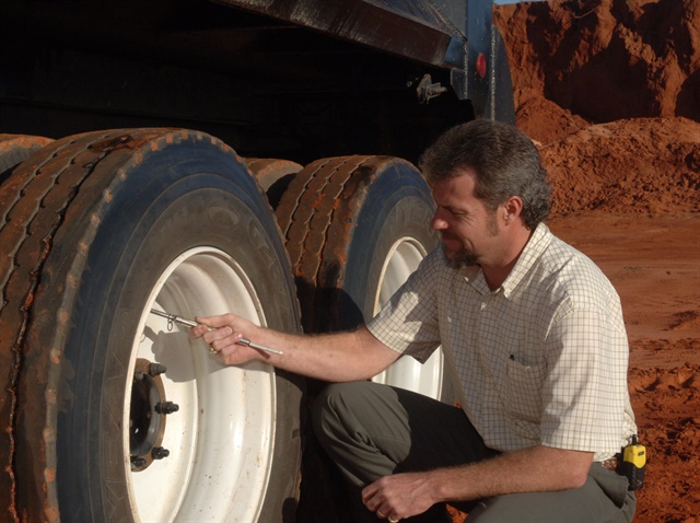 <p><strong>Stay on top of tire inflation and most of your roadside failures will disappear. </strong><em>Photo from Goodyear.</em></p>