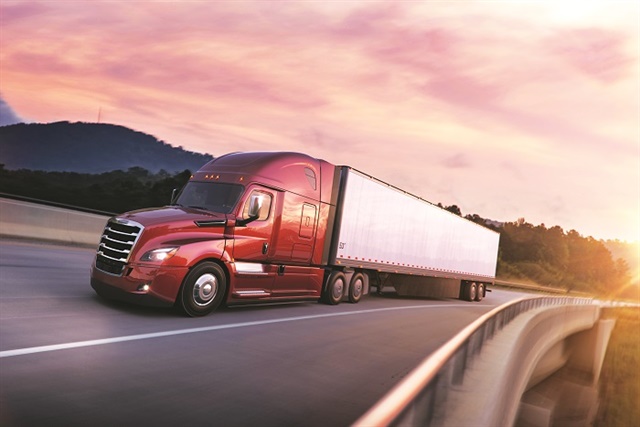 <p><strong>The latest enhancements to Freightliner&rsquo;s new Cascadia include 48-, 60- and 72-inch mid-roof XT sleeper cabs in both 116- and 126-inch BBC platforms.</strong></p>