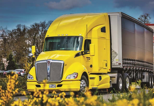 <p><strong>Kenworth&rsquo;s T680 is available with the proprietary Paccar Automated Transmission as an option for a fully integrated, all-Paccar powertrain.</strong></p>