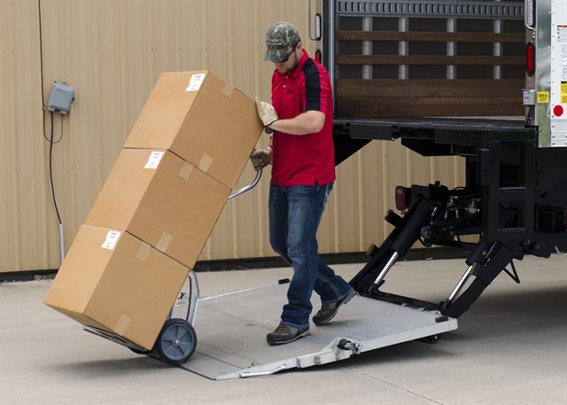 <p><strong>You need to understand your application and how it affects liftgate specs for your truck or trailer.</strong> <em>Photo: Anthony Liftgates</em></p>
