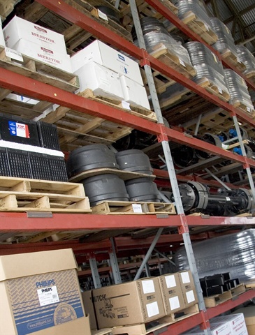 <p><strong>Using VMRS codes for parts can help fleets determine which items should be kept in fleet inventory and which should be procured only when needed.</strong> <em>HDT File Photo</em></p>