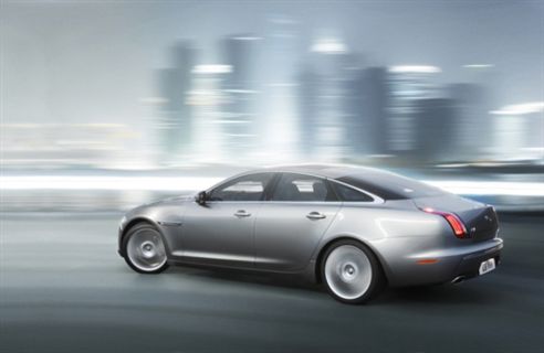 2011 Jaguar XJ As for the car the XJ range will include four engines 