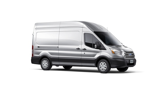 Fourtitudecom Ford Transit Connects Are Cool Gray 2012 Ford