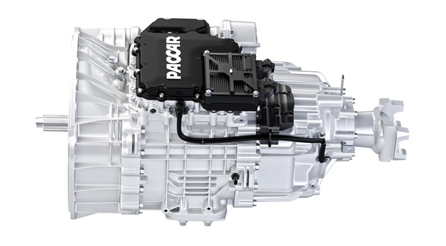 <p><strong>The new Paccar Automated Manual Transmission was designed from the ground up as an AMT.</strong> <em>Photo: Paccar</em></p>