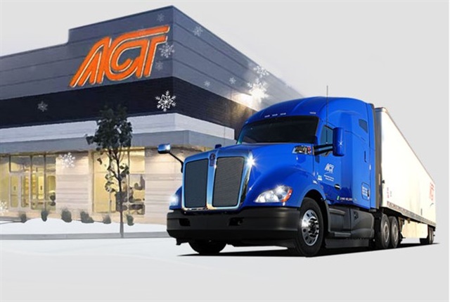<p><strong>ACT contract drivers will be paid an additional 2 cents per mile and company drivers will receive a pay raise and be eligible for up to $500 in monthly bonuses.</strong> <em>Photo via ACT</em></p>
