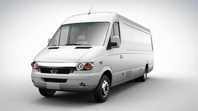 <p>Chanje's first North American offering will be a Class 5, 16,500-lb GVW all-electric panel van with a 100-mile range.</p>