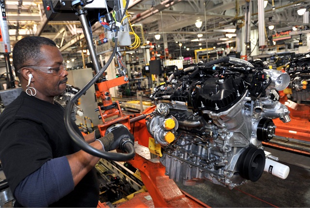 México impulsará 10% Producción Mundial de Motores para Ford 1