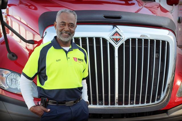 <p><strong>Intermodal Cartage Company is offering truck drivers a 30% pay raise in order to recruit and retain drivers.</strong> <em>Photo via IMCC</em></p>