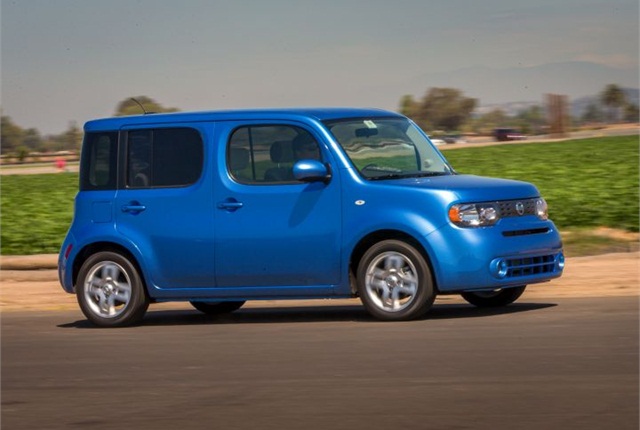 Nissan cube discontinued canada #2