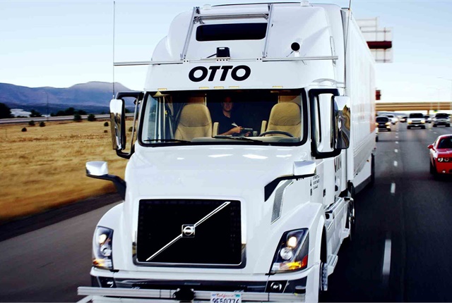 <p>The retirement of the Otto brand name comes on the heels of a tough year for the autonomous truck company.</p><p>Photo: Otto</p>