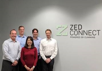 <p><strong>Zed Connect has opened its U.S. headquarters in Calabasas, Calif.</strong> <em>Photo: Zed Connect</em></p>