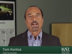 <p><em>Screenshot&nbsp;of Tom Kontos, chief economist, courtesy of KAR Auction Services.</em></p>
