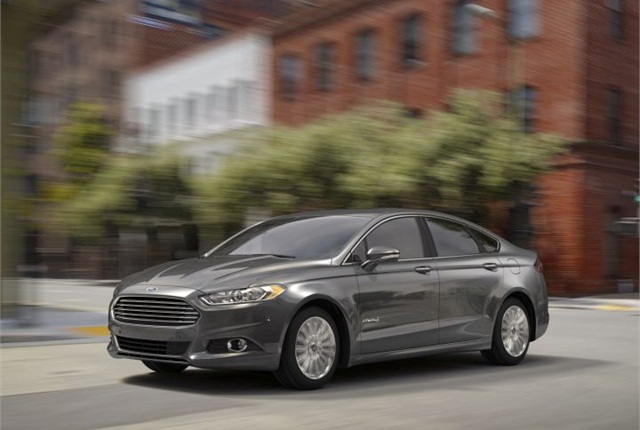Rebates and incentives on ford fusion #7