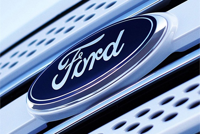 Ford global growth strategy